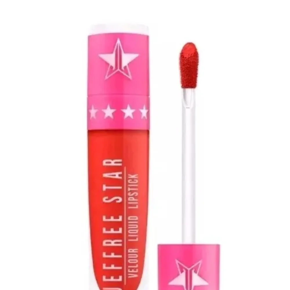 Jeffree Star Velvet Trap Prick‎ Orange
